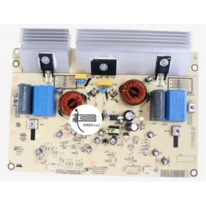 Scheda controllo piano induzione Midea 17166000011498.