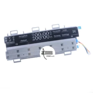 Scheda Display lavatrice Haier 0021800239FD