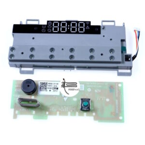 Scheda Display lavatrice Haier 0021800239XM
