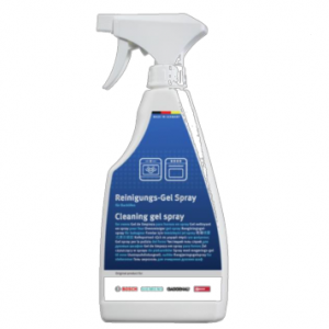 Gel pulizia forno 00312298