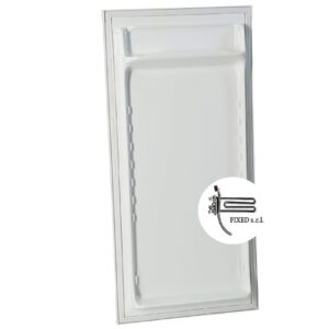 Porta con Guarnizione frigorifero Electrolux 2064572130