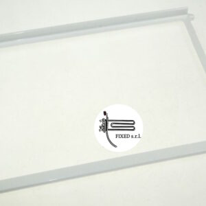 Ripiano In Vetro Con Cornice frigorifero Electrolux 2054227018