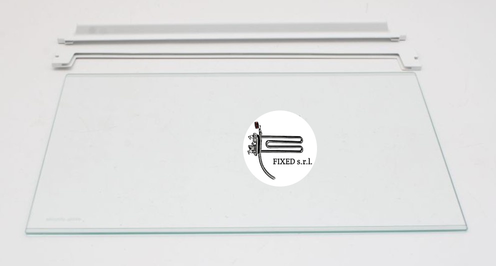 Ripiano In Vetro Con Cornice frigorifero Electrolux 2425099476