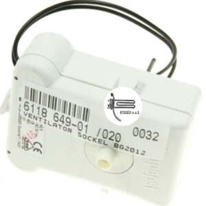 Motorino ventola frigorifero Liebherr 611864900