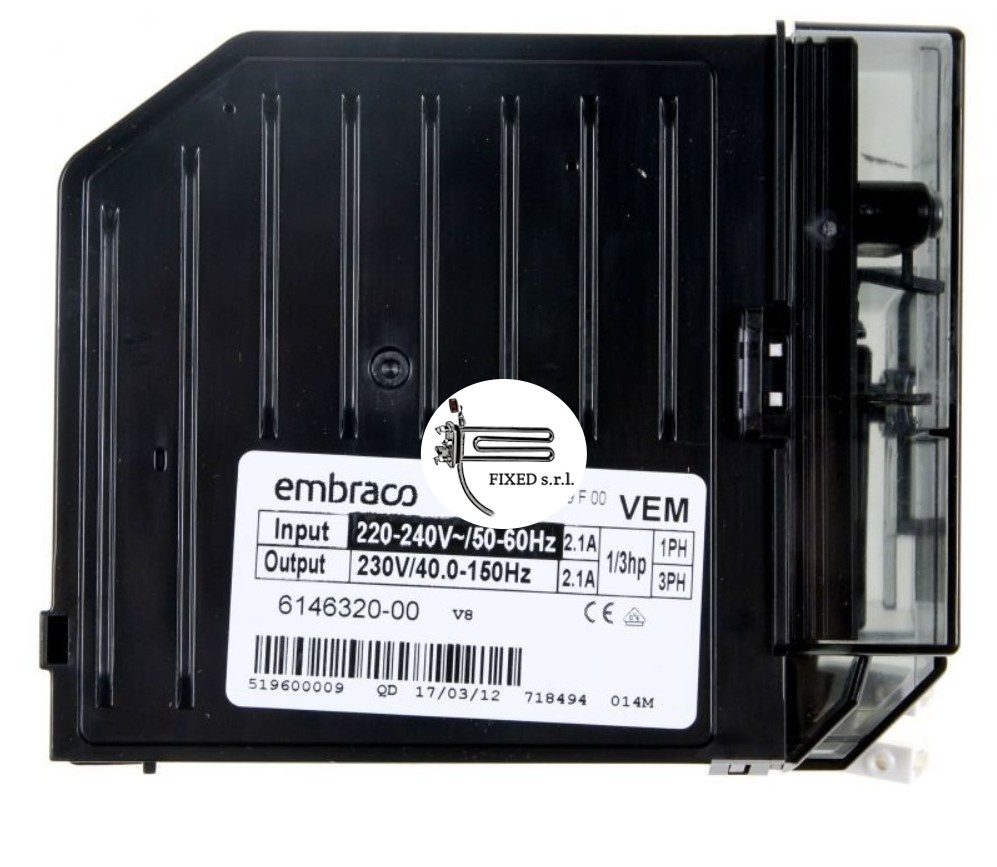 Inverter frigorifero Liebherr 614358200