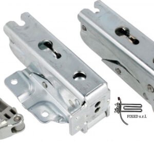 Cerniera frigorifero Liebherr 704320200