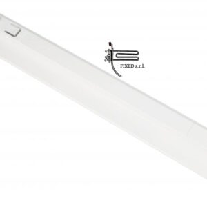 Binario superiore sinistro frigorifero Liebherr 743046802
