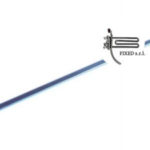 Listello copertura mensola frigorifero Liebherr 764304200