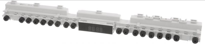 Scheda comandi Bosch Siemens 11036790 - immagine 3