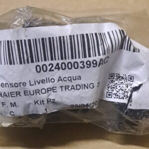 Pressostato lavatrice Haier 0024000399AC