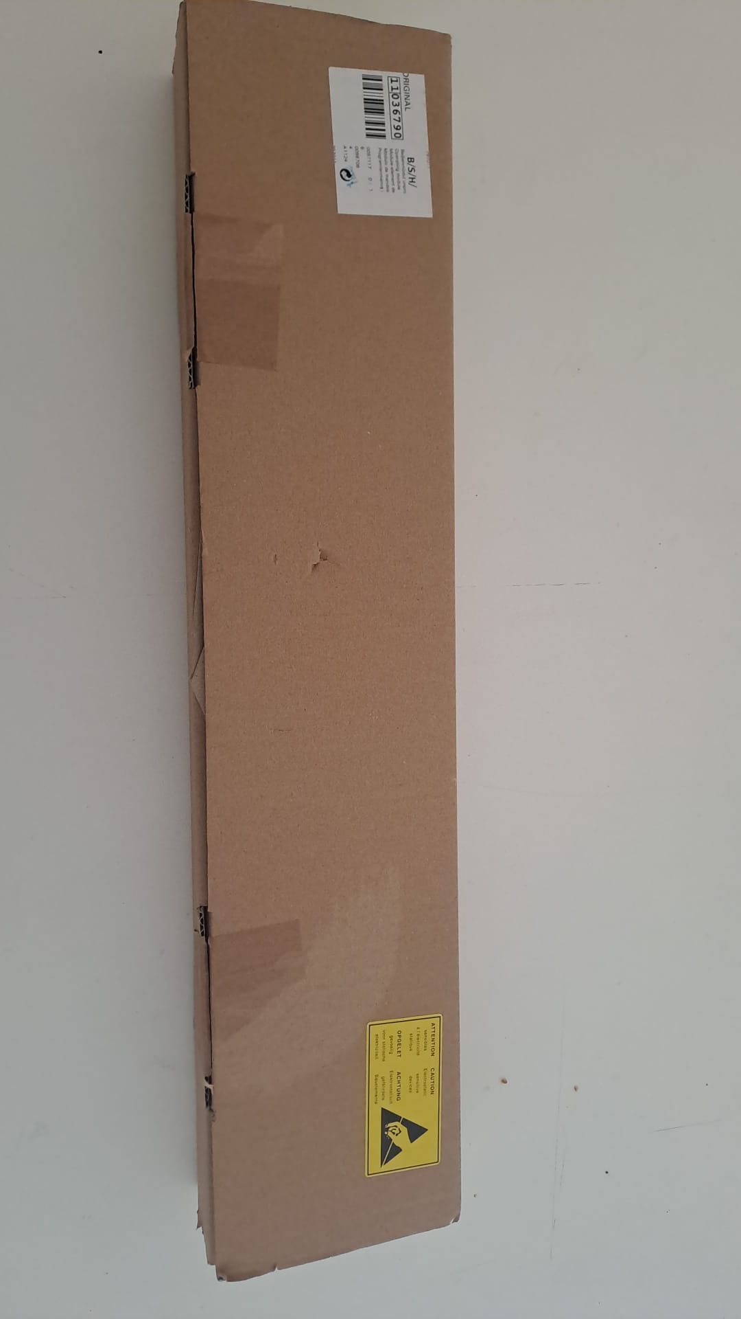 Scheda comandi Bosch Siemens 11036790 - immagine 2