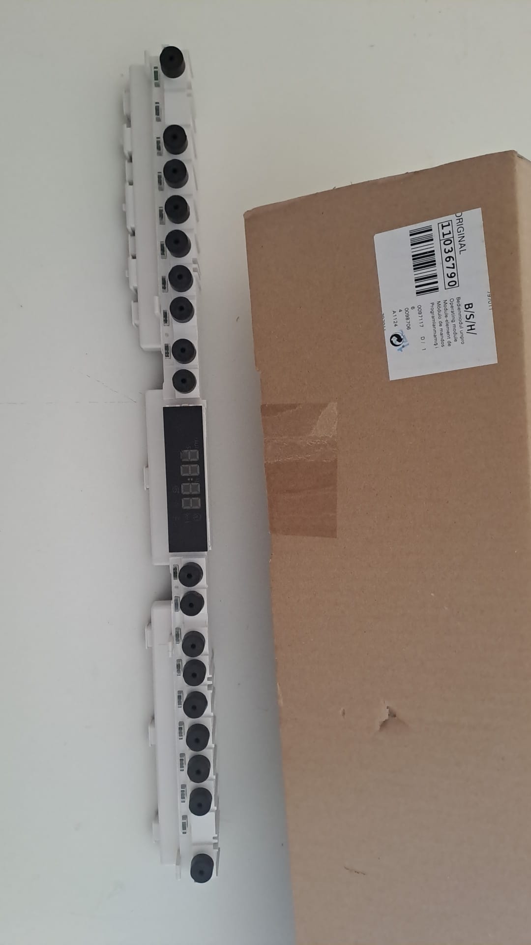 Scheda comandi Bosch Siemens 11036790