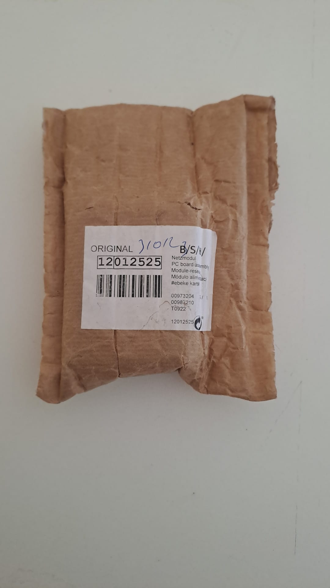 Scheda piano cottura Bosch Siemens Neff 12012525 - immagine 2
