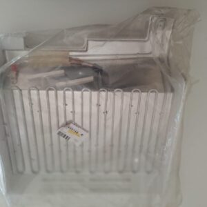 Copertura evaporatore con resistenza Bosch- Siemens 00660764