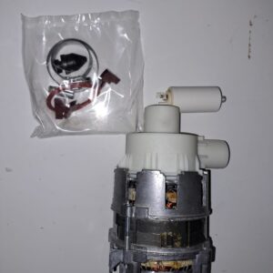 Motore pompa lavastoviglie 4 contatti 220V Hanning CP27-095 ELectrolux AEG 1505876902