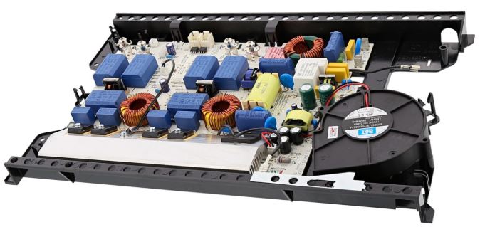 Modulo a induzione Tiger sinistro AEG Electrolux 3300362609 - immagine 3