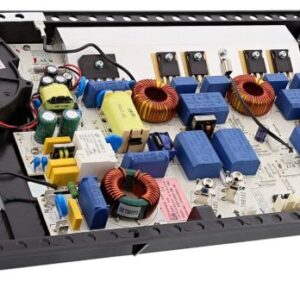 Modulo a induzione Tiger sinistro AEG Electrolux 3300362609
