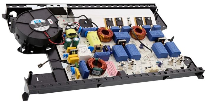 Modulo a induzione Tiger sinistro AEG Electrolux 3300362609