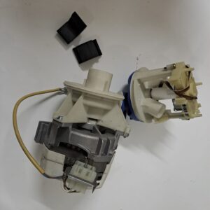 Motopompa lavaggio con deviatore AEG 4071332334