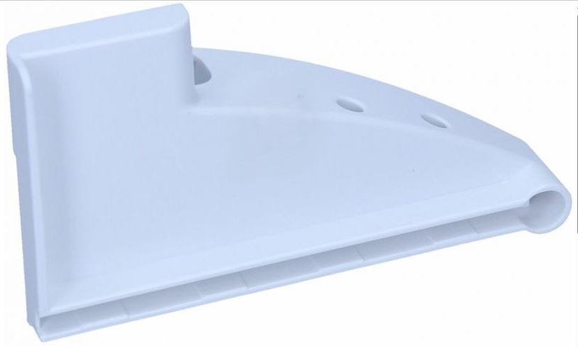 Supporto balconcino sinistro Liebherr 919335300