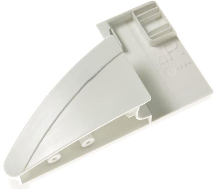 Supporto balconcino destro Liebherr 919335400