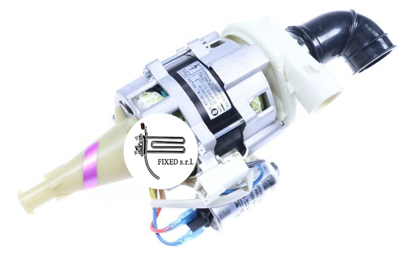 Motopompa lavaggio Haier 49120852