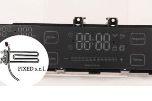 Scheda display Haier 49122737
