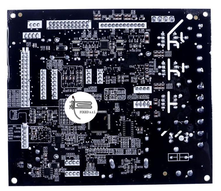 Pannello di controllo principale Haier 49127618
