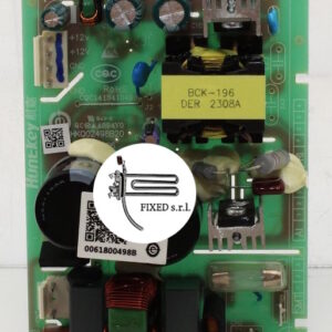 Display pannello di controllo Haier 49123560