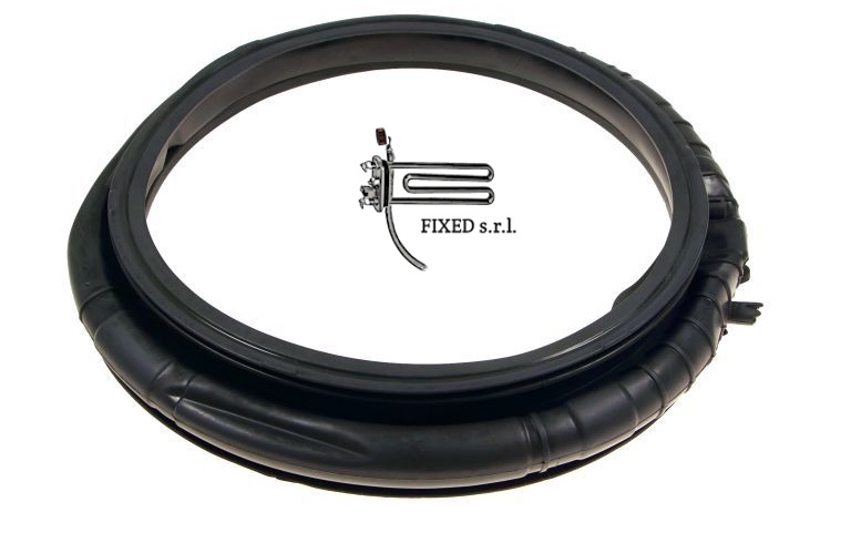 Guarnizione oblò Haier 49126304