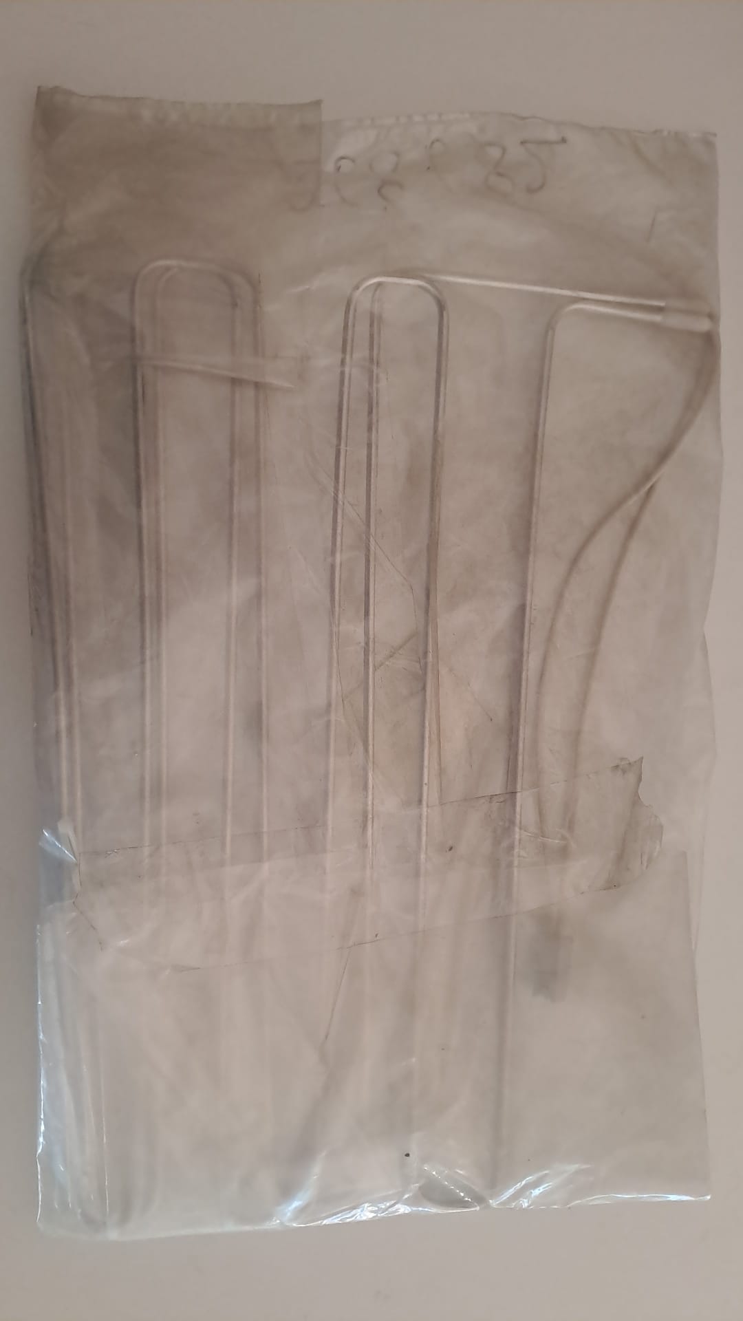 Resistenza sbrinamento evaporatore Bosch Siemens 00268682