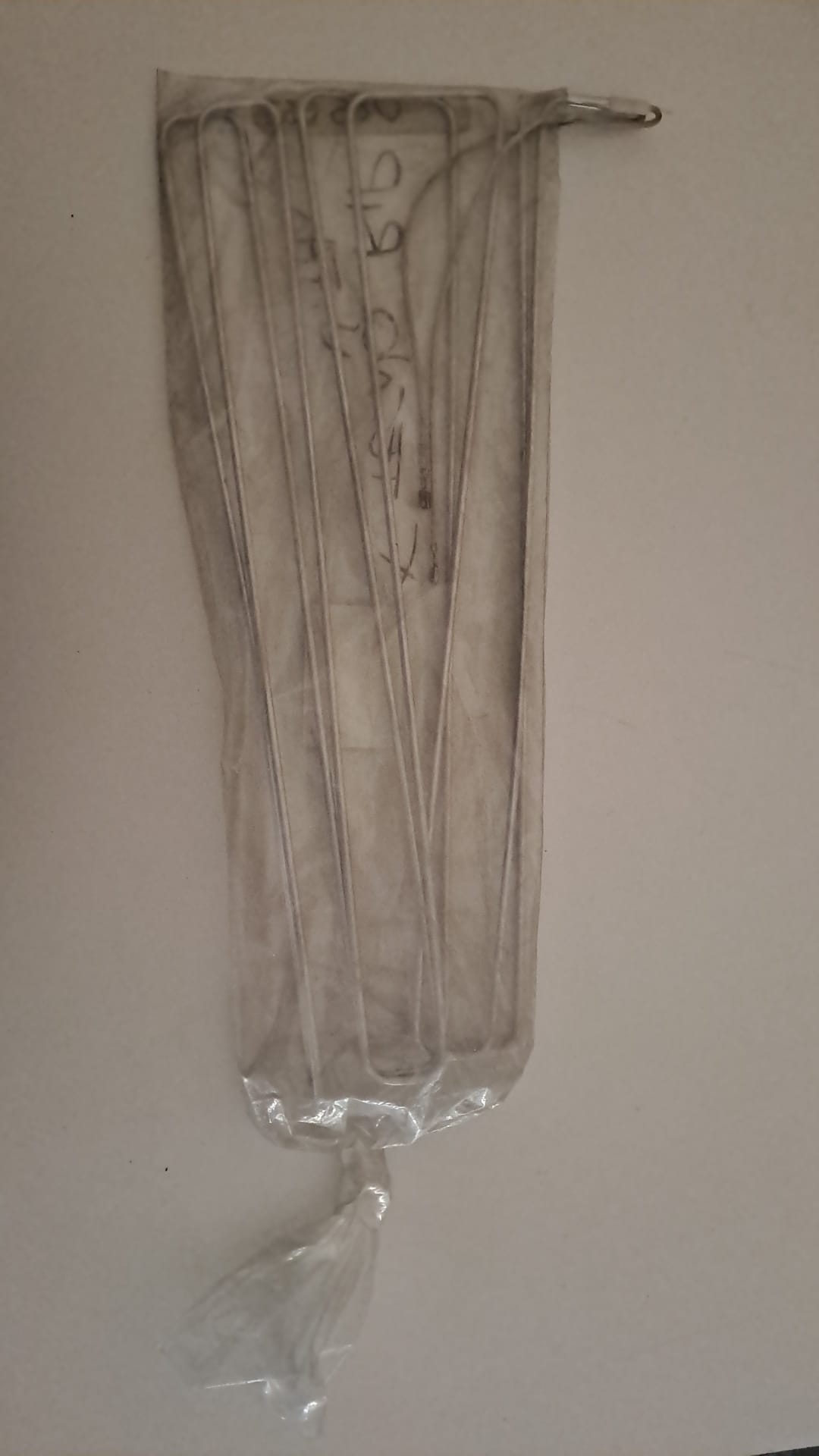 Resistenza sbrinamento evaporatore Bosch Siemens 00299930