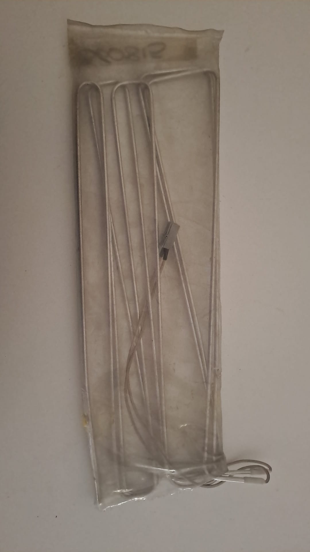 Resistenza sbrinamento evaporatore Bosch Siemens 00360815