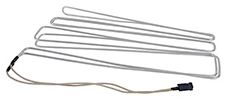 Resistenza sbrinamento evaporatore Bosch Siemens 00360815