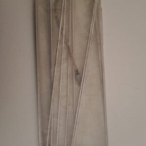 Resistenza sbrinamento evaporatore Bosch Siemens 00360815