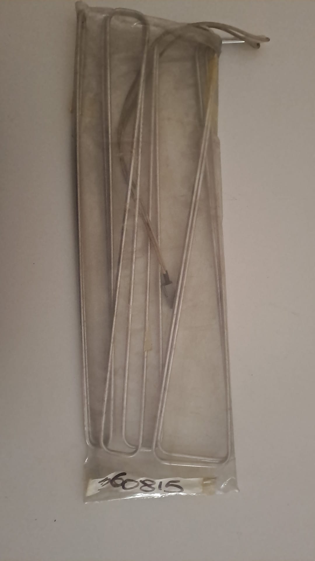 Resistenza sbrinamento evaporatore Bosch Siemens 00360815