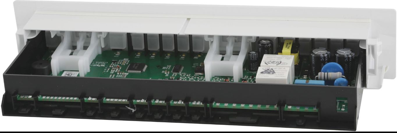 Modulo di comando non programmato Bosch Siemens 12053179